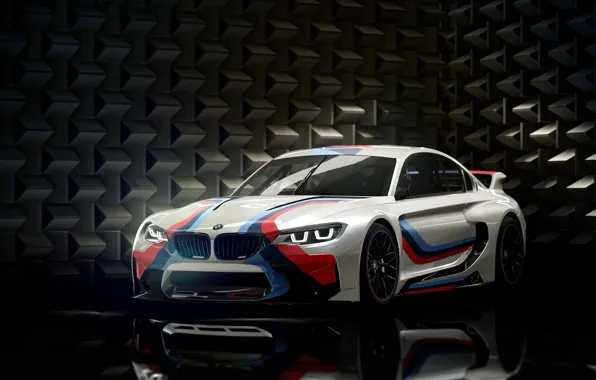 BMW, 2014, Vision Gran Turismo