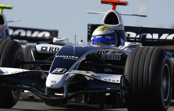 Race, the car, formula