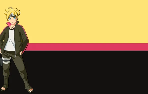 Anime, art, Naruto, Boruto