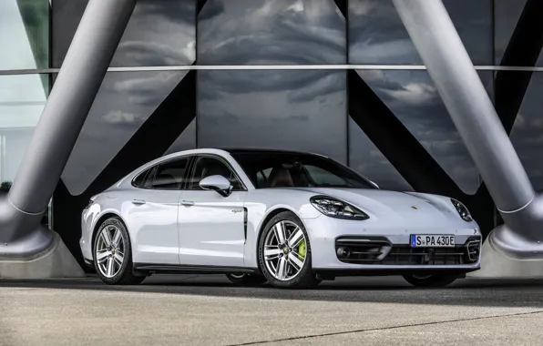 Picture Porsche, Panamera, the five-door, 2021, Panamera 4S E-Hybrid