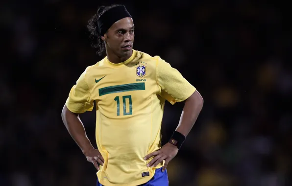 Brazil, Ronaldinho, Ronaldo de Assis Moreira
