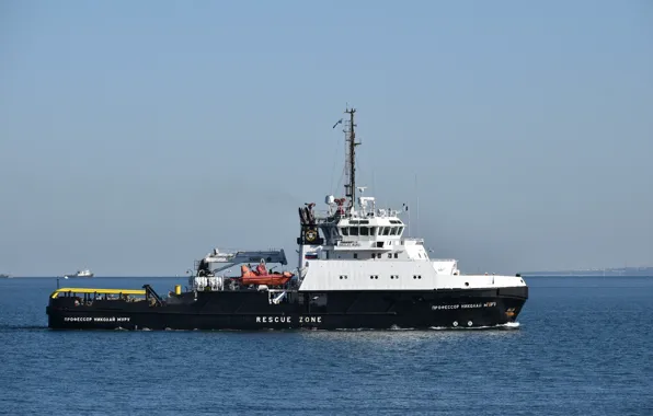 Lifeguard, The black sea, auxiliary fleet