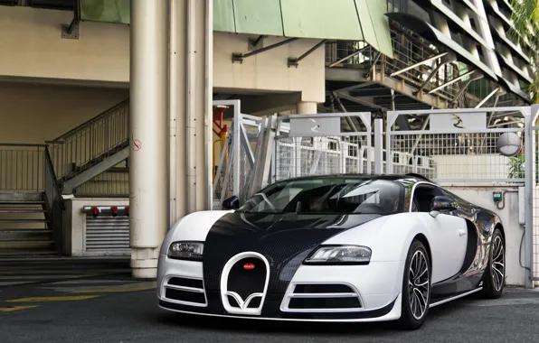 Bugatti, veyron, Mansory, Bugatti Veyron Mansory vivere