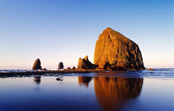 Rock, stones, shore