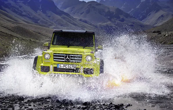 Mercedes AMG, Mercedes Wallpaper, Mercedes Benz G500 4x4, Mercedes G500 2015, Mercedes 4x4, Mercedes G500