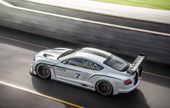 Picture movement, continental, bentley, gt3, tuning