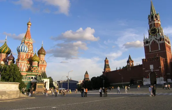 Picture People, Moscow, The Kremlin
