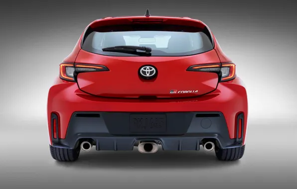 Toyota, Corolla, 2022