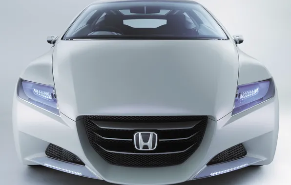 Concept, the concept car, Honda, 2007, Honda CR-Z, Honda CR-Z Concept