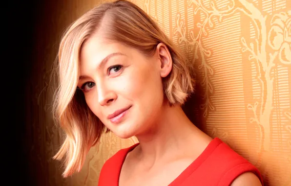 Picture photoshoot, Rosamund Pike, Los Angeles Times