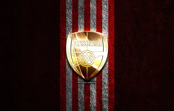 Logo, Football, Arsenal, Gunners, Arsenal FC, Badge, Crest