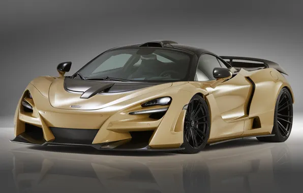 McLaren, supercar, 2018, Novitec, N-Largo, 720S