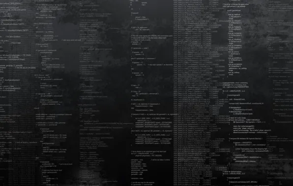 Dark code HD wallpapers