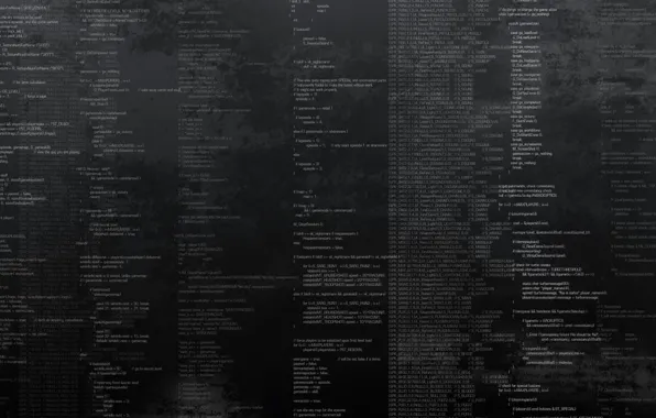 Dark coding HD wallpapers