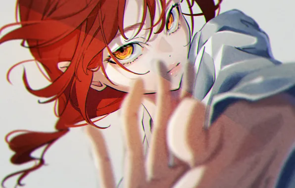 Girl, Chainsaw Man, Makima