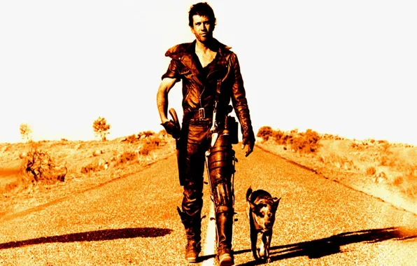 Dog, Dog, Mel Gibson, Mad Max, Mad Max, Mel Gibson, Max Rockatansky