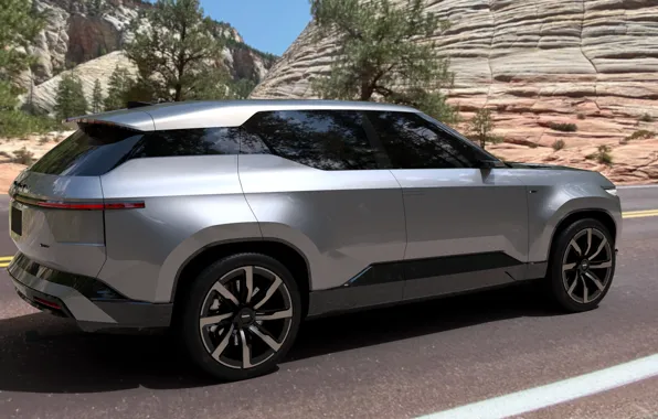Toyota, kruzak, Toyota, electric, electric crossover, Land Cruiser Se, Toyota Land Cruiser Se