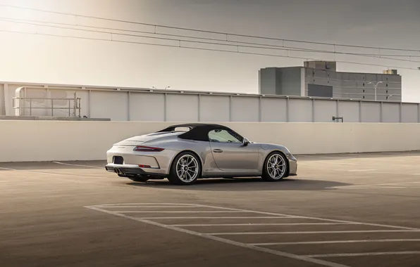 911, Porsche, 2019, Porsche 911 Speedster