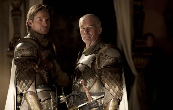 Actors, characters, Game Of Thrones, Game of Thrones