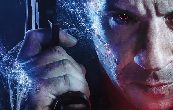 Picture VIN Diesel, Vin Diesel, 2020, Bloodshot, Bloodshot