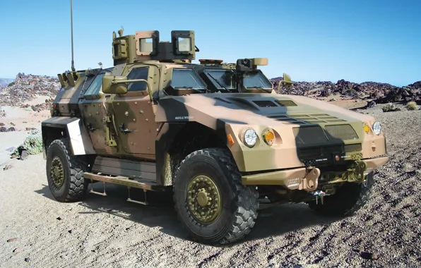 Machine, easy, armored, BAE Systems, Valanx