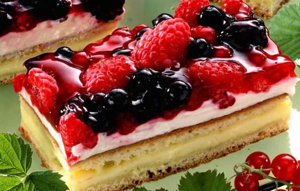 Raspberry, food, cake, cake, cake, cream, dessert, food