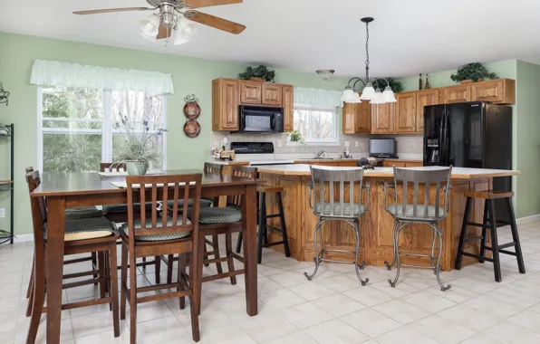 Design, furniture, chair, kitchen