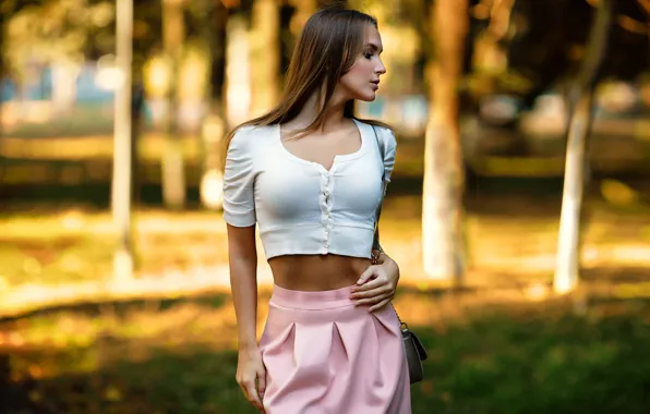 Chest, tummy, skirt, sponge, Sergey Baryshev, Elena Butusov In