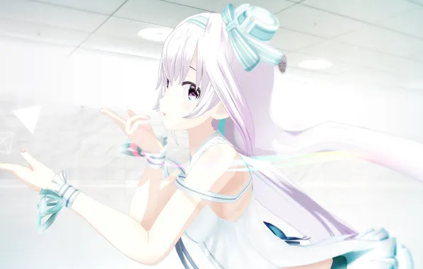Girl, Virtual Youtuber, Virtual Youtuber
