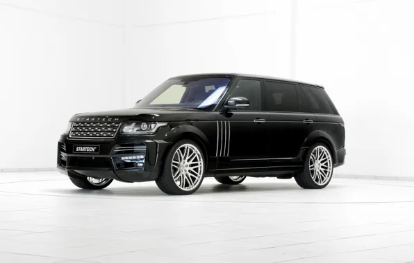 Picture Land Rover, land Rover, range Rover, Startech, 2015, Rage Rover
