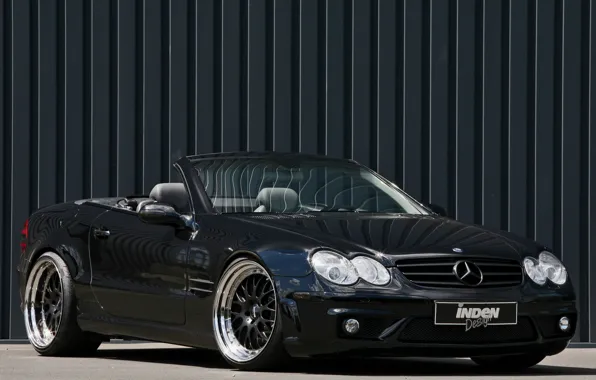 TUNING, MERCEDES, BENZ, IN