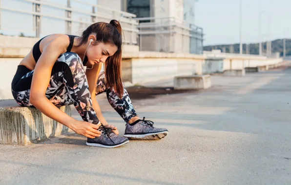 Picture shoes, workout, ruuner