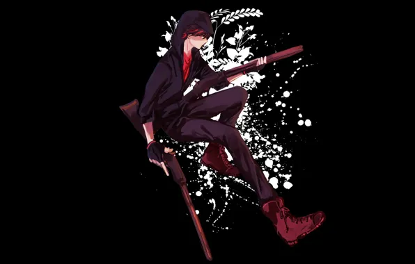 Weapons, anime, art, guy, Ensemble Stars!, Created By Nagumo Tetora
