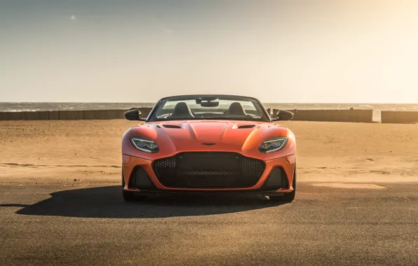 Aston Martin, DBS, Superleggera, Volante, 2019