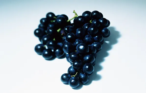 Macro, berries, photo, background, Wallpaper, grapes, fruit, vitamins