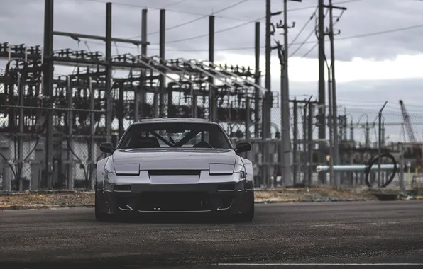 Nissan, Nissan, 240sx