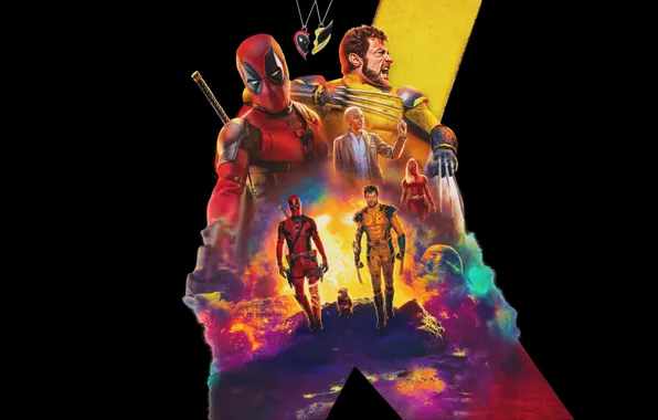 Marvel, Deadpool 3, Wolwerine