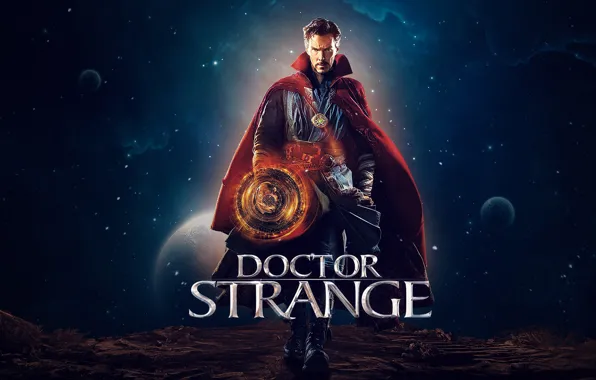 Space, background, fiction, the inscription, magic, planet, stars, costume