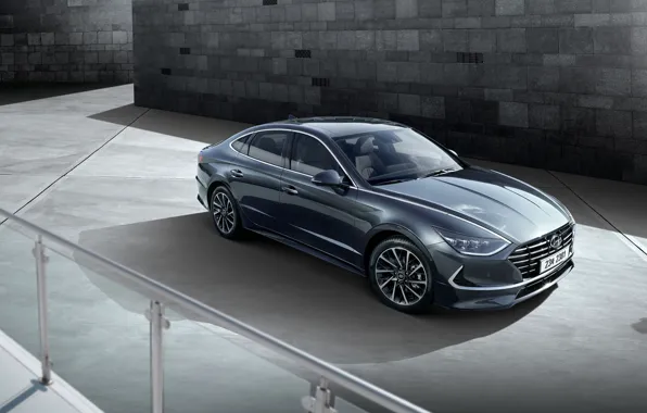 Hyundai, Sonata, 2020