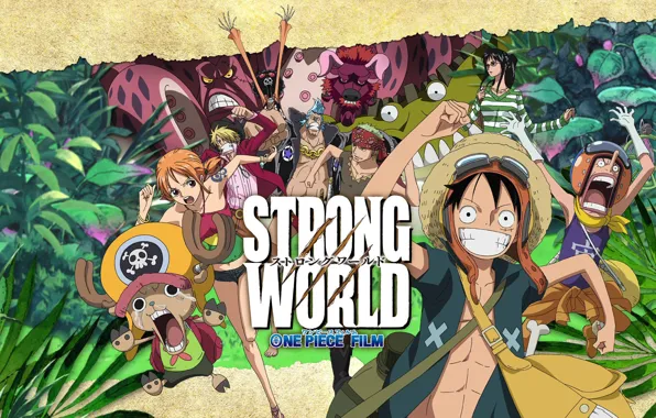 Pirates, Anime, vanpis