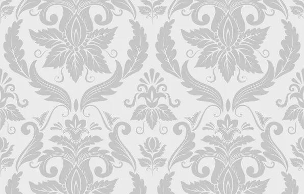 Picture retro, Wallpaper, ornament, vintage