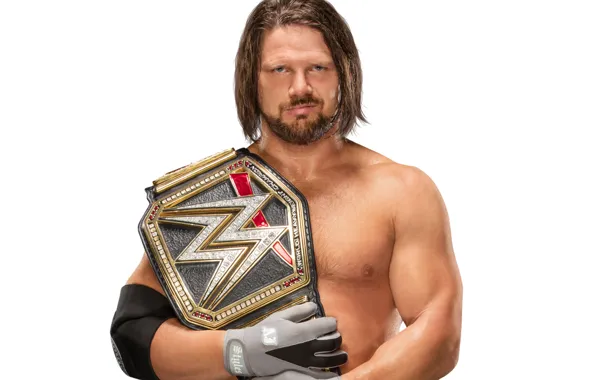 Picture A. J. Stiles, wrestler, SmackDown, A.J. Styles, WWE, Allen Neal Jones, Wrestling