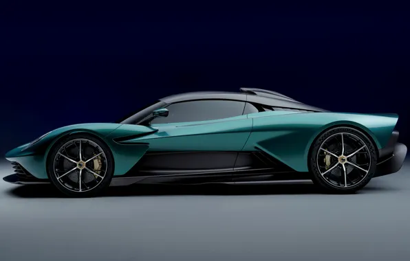 Aston Martin, Aston Martin, sports car, technology, exterior, Valhalla, 2022, Aston Martin Valhalla