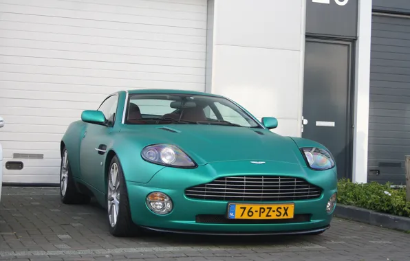 Picture Aston Martin, Vanquish, S