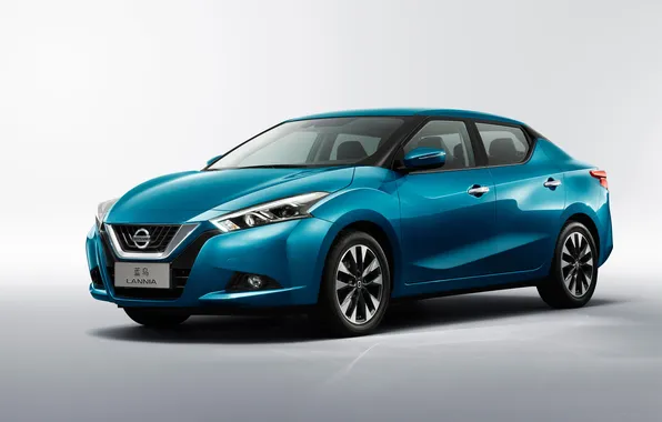 Nissan, Nissan, 2015, Lannia, lannie