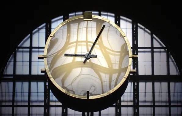 Watch, station, Canada, Toronto, Union Station