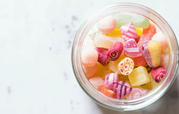 Candy, sweets, bowl, dessert, bowl