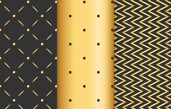 Line, background, texture, golden, background, lines, dots