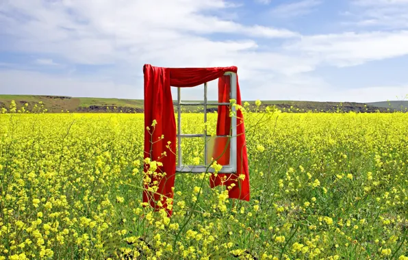 Summer, window, rape
