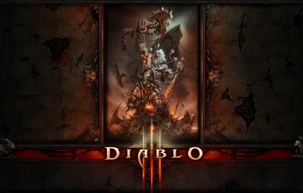 Game, blizzard, diablo, diablo 3